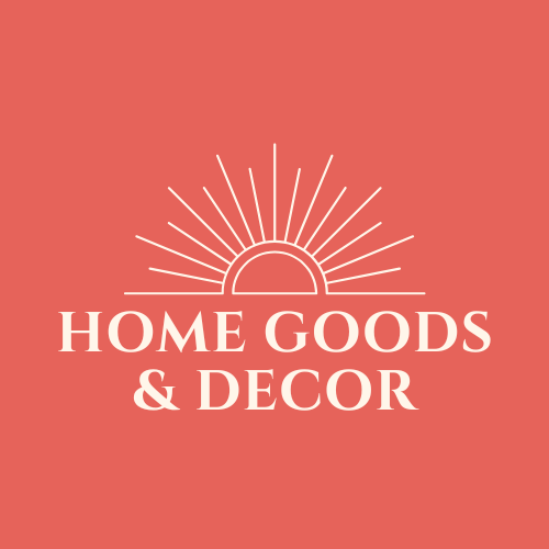 Home goods & decor
