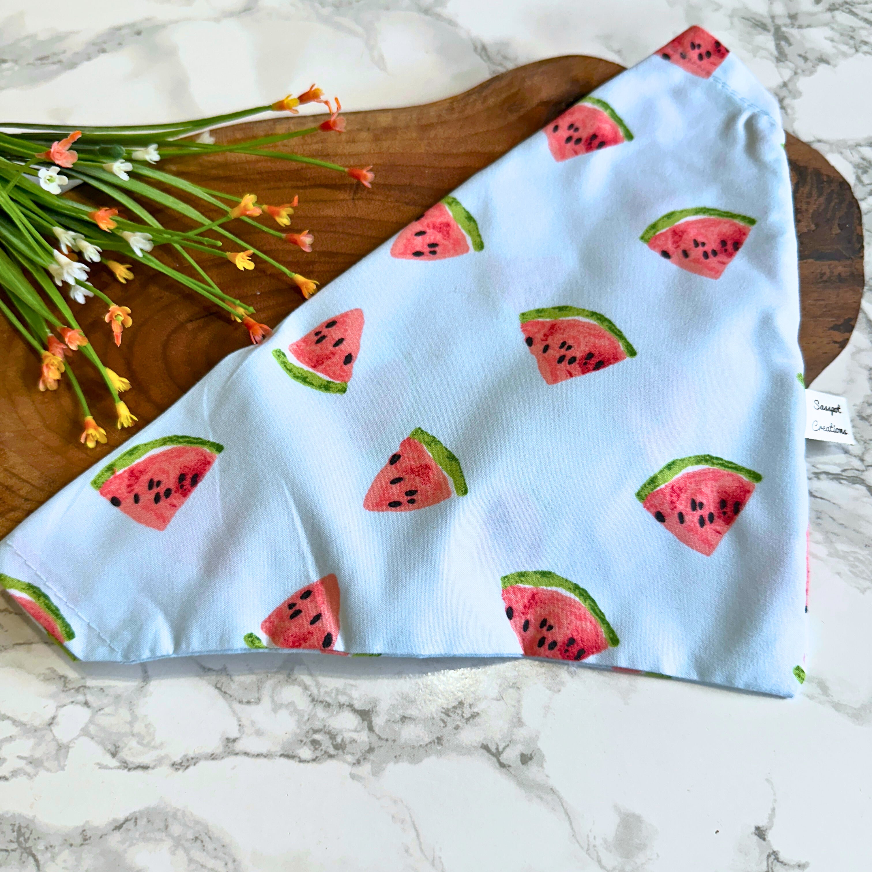 Perfect Pup Bandanna