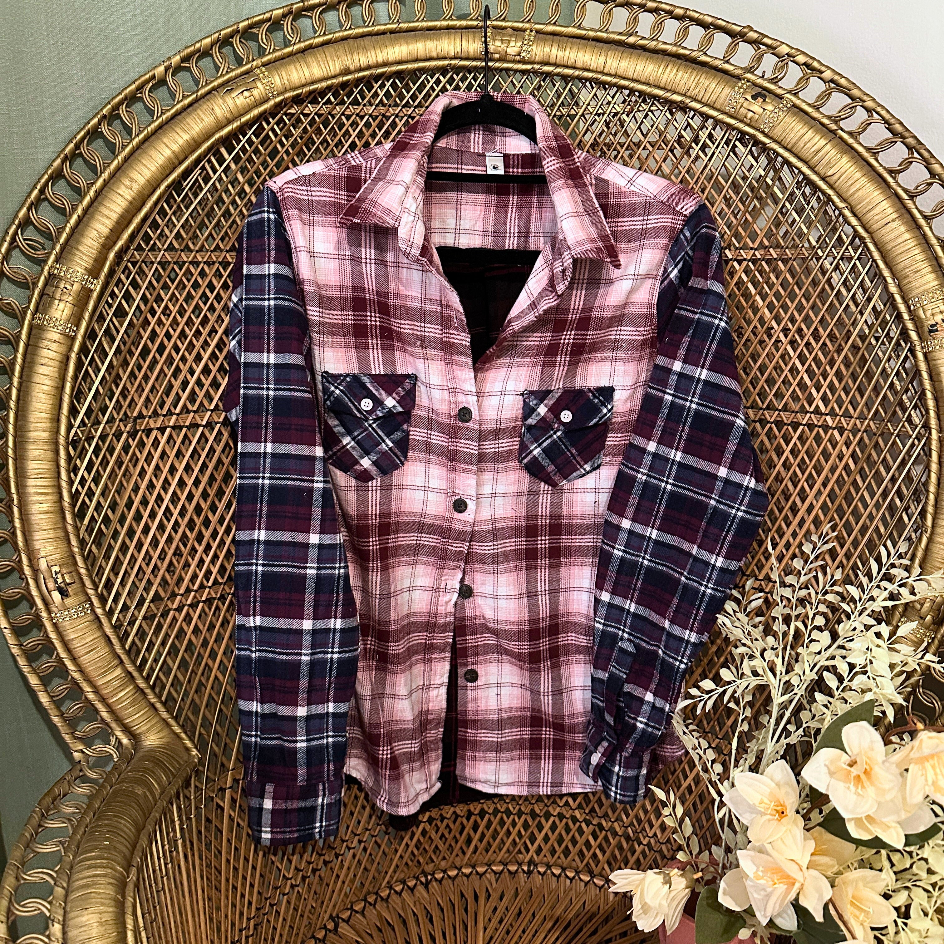 The Claire Patchwork Shirt