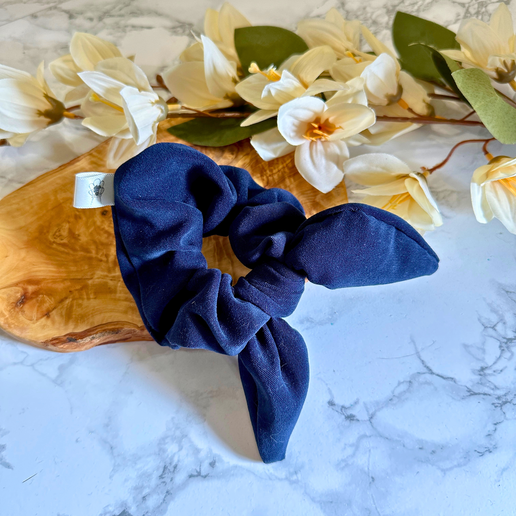 Feelin Knotty Scrunchie