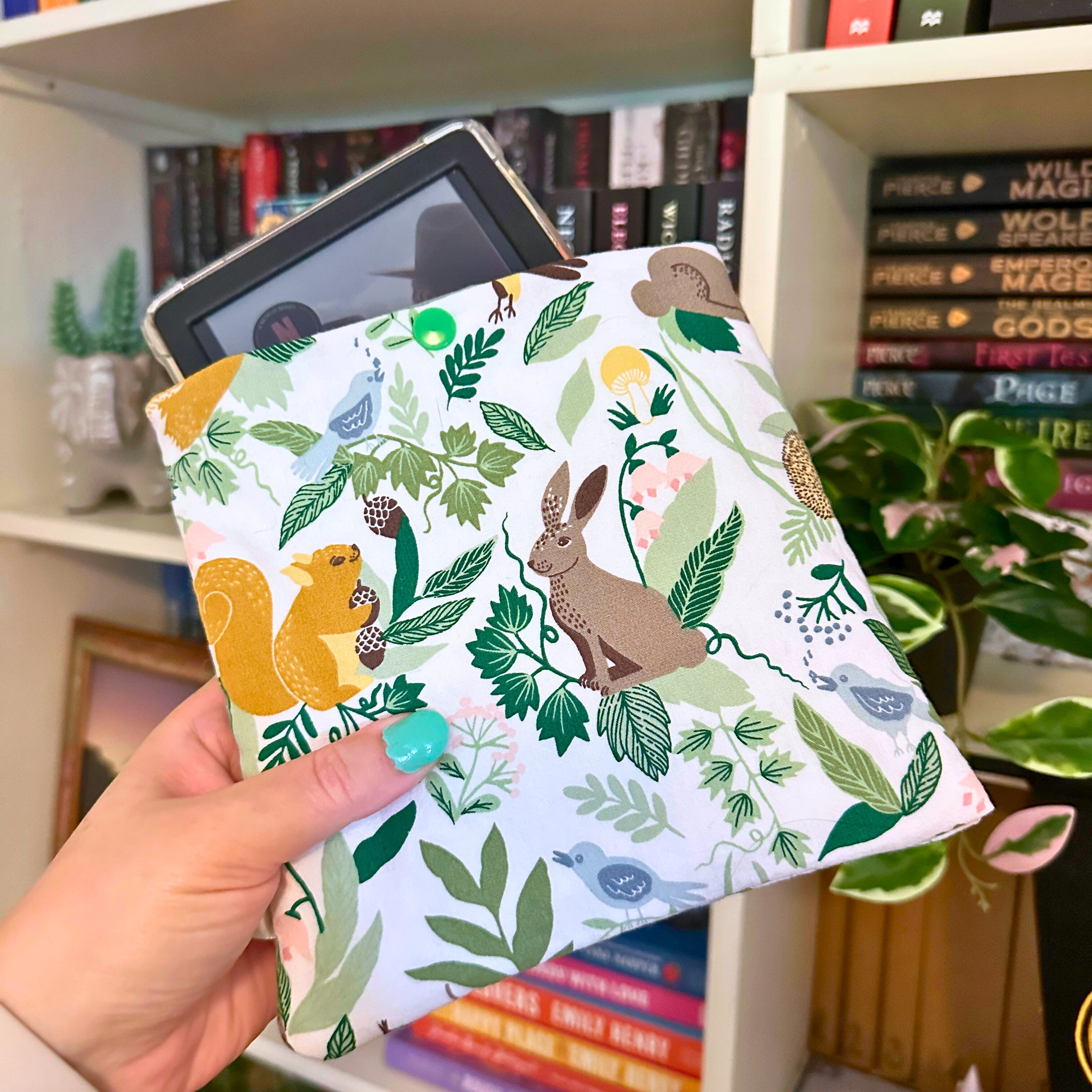 Adventure Awaits Book Sleeve