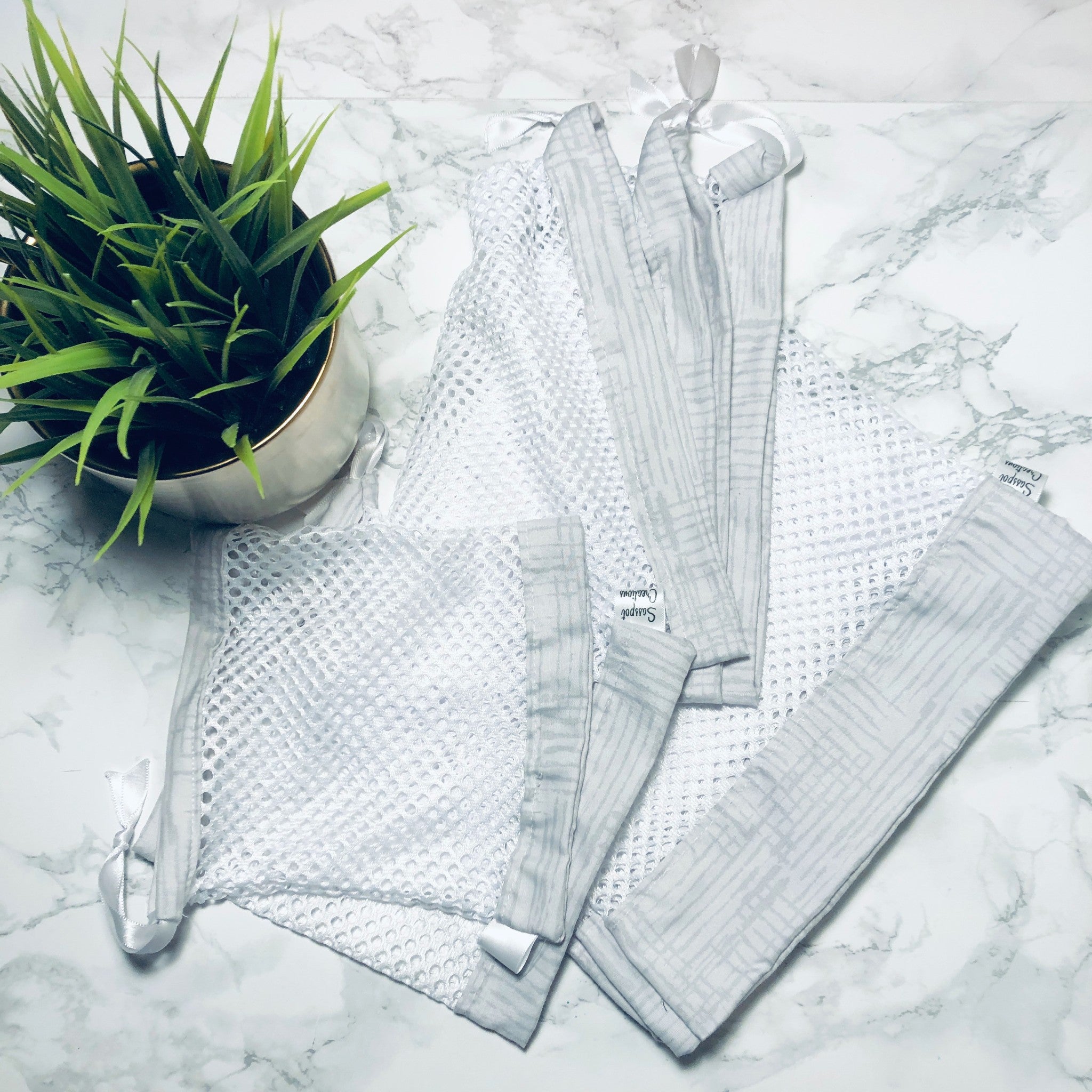 In the Sack Mesh Bag Set