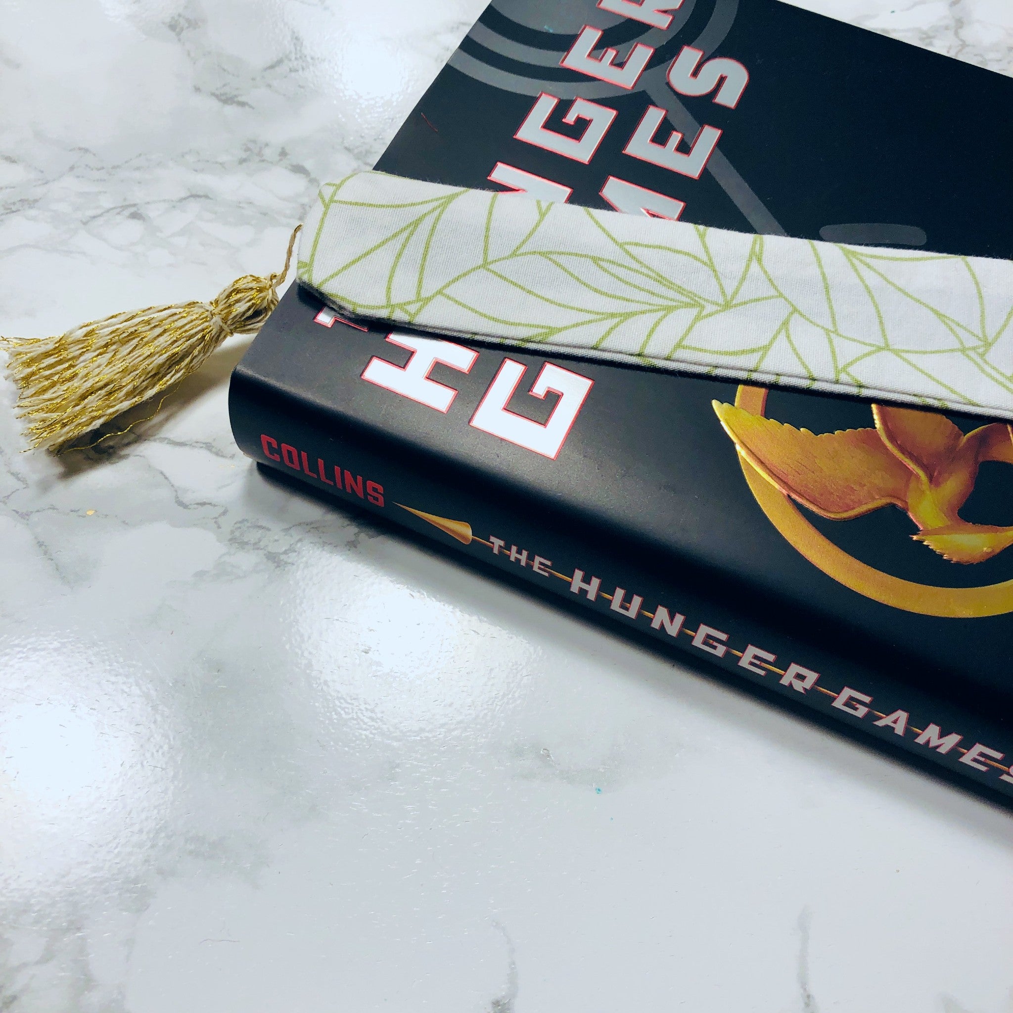 She Is Fierce Bookmark