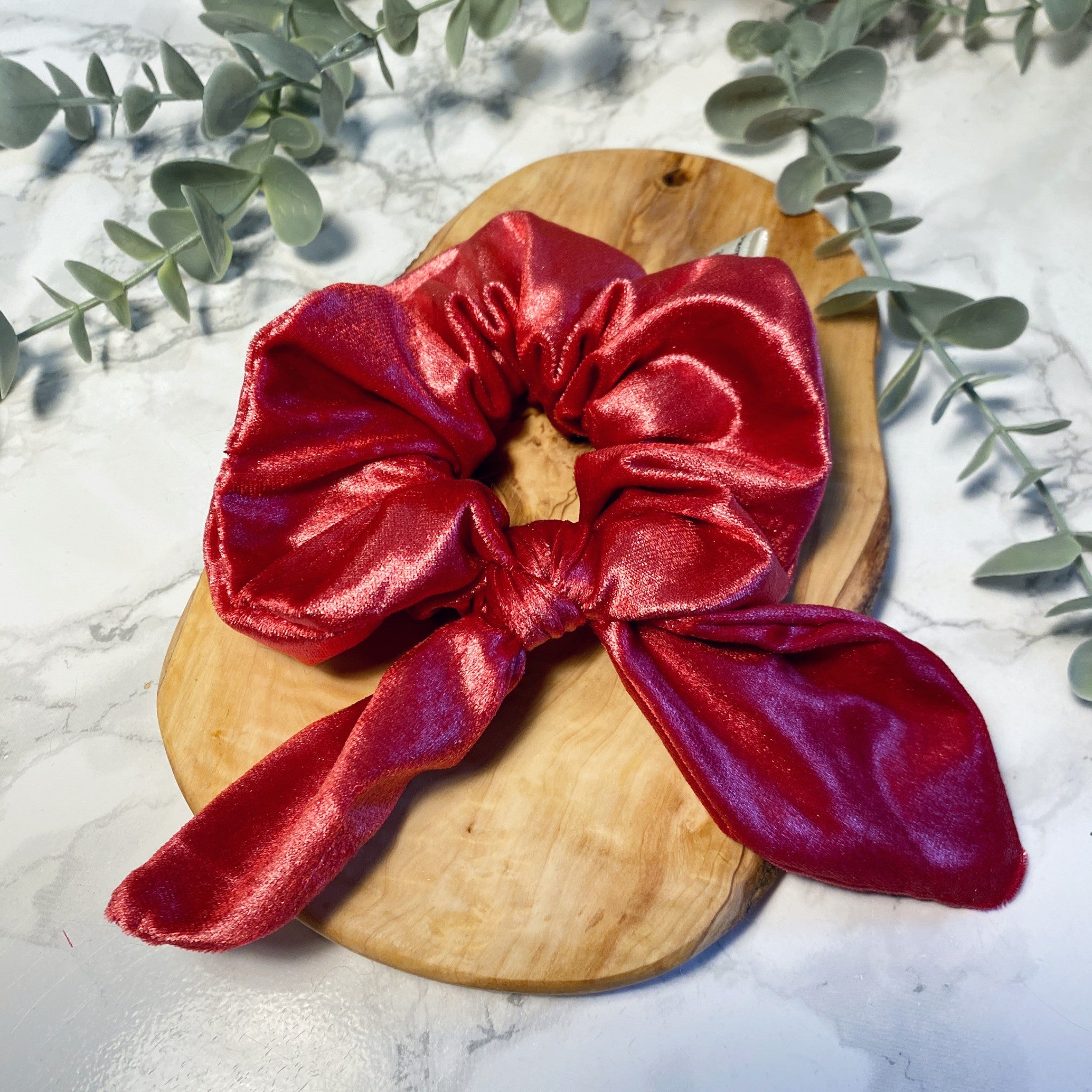 Feelin Knotty Scrunchie