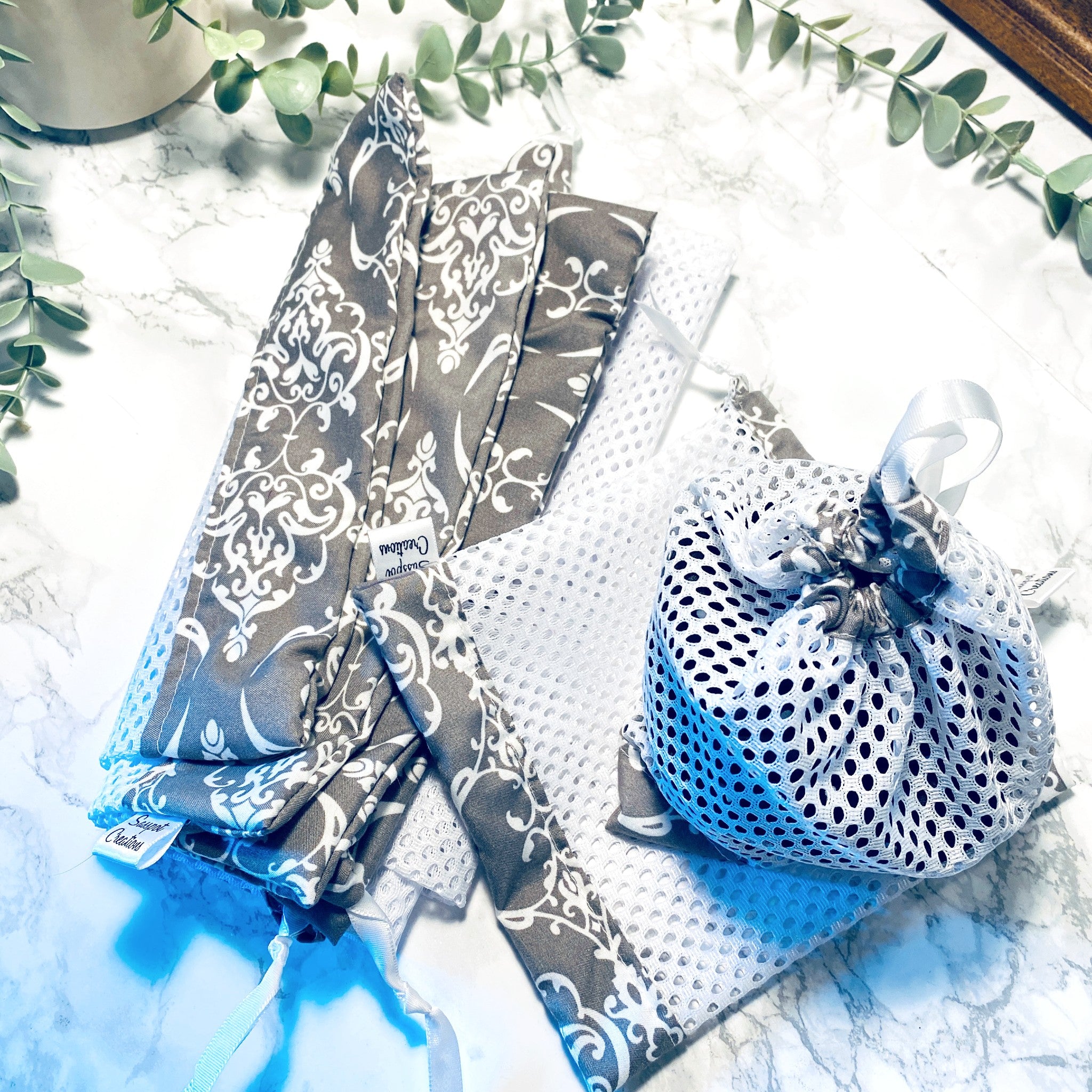 In the Sack Mesh Bag Set