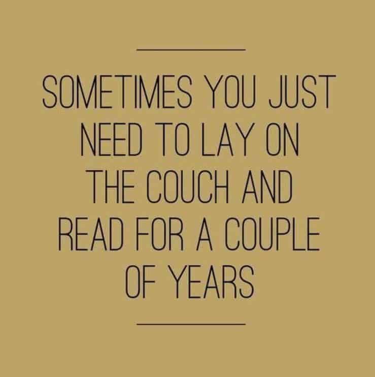 Hey Whatcha Readin?