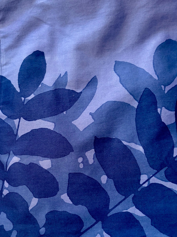 Blue Leaf
