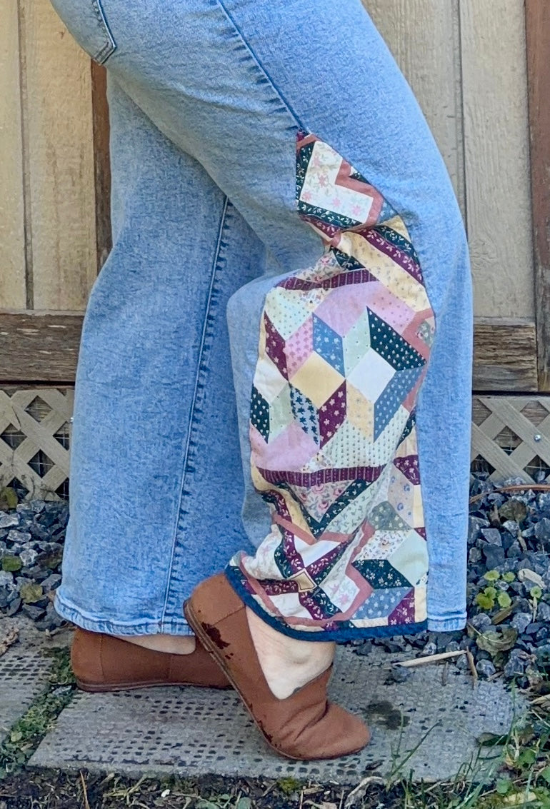The Lauren Jeans
