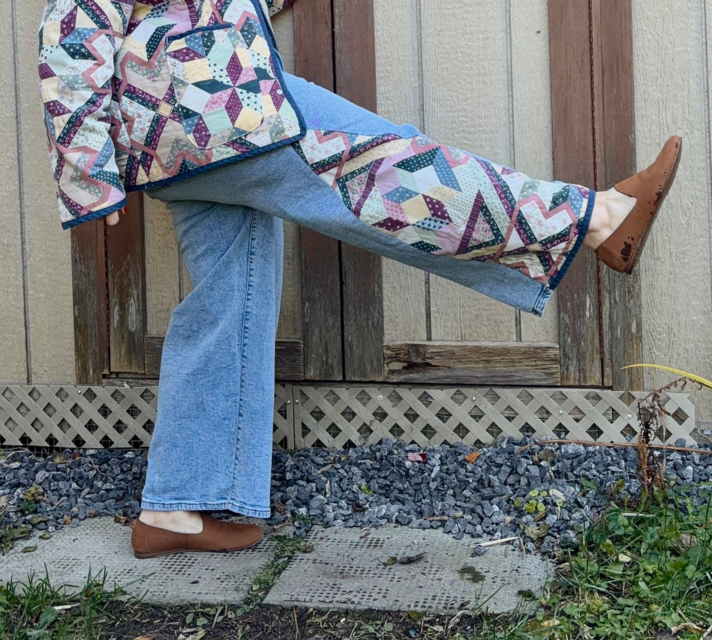 The Lauren Jeans