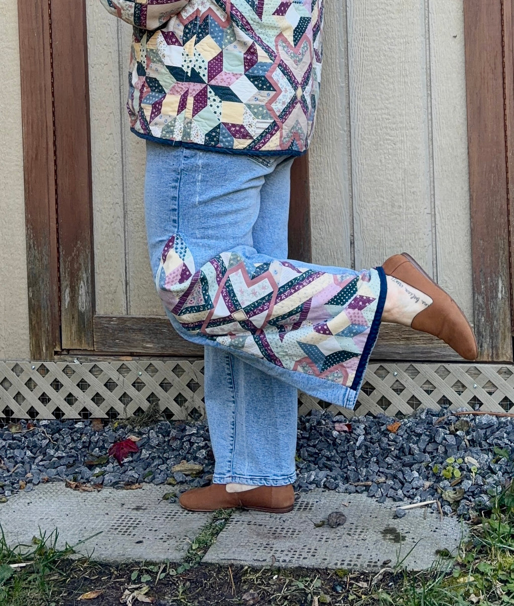 The Lauren Jeans