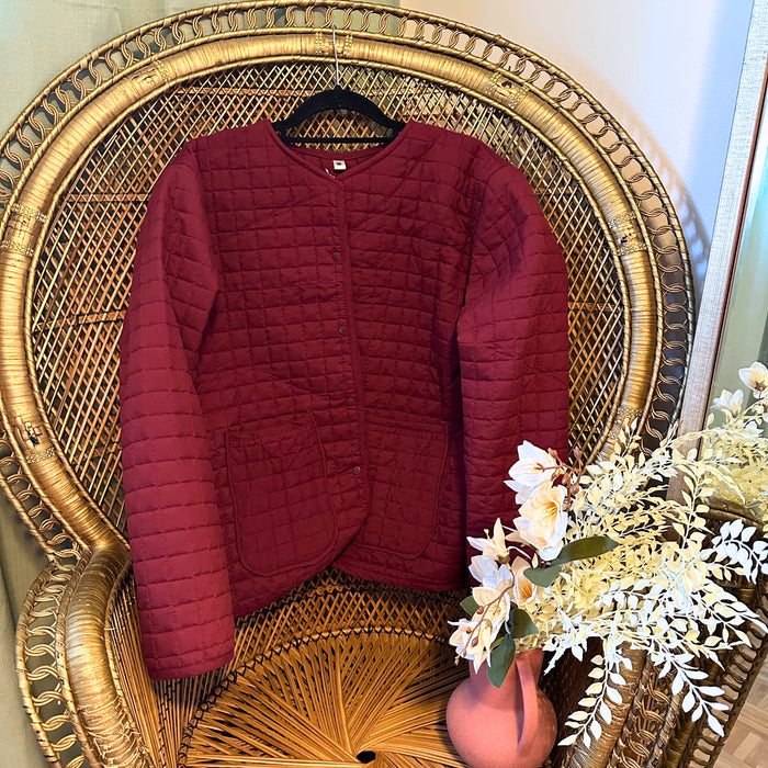 Burgundy