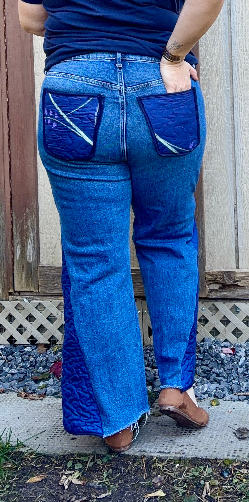 The Lauren Jeans