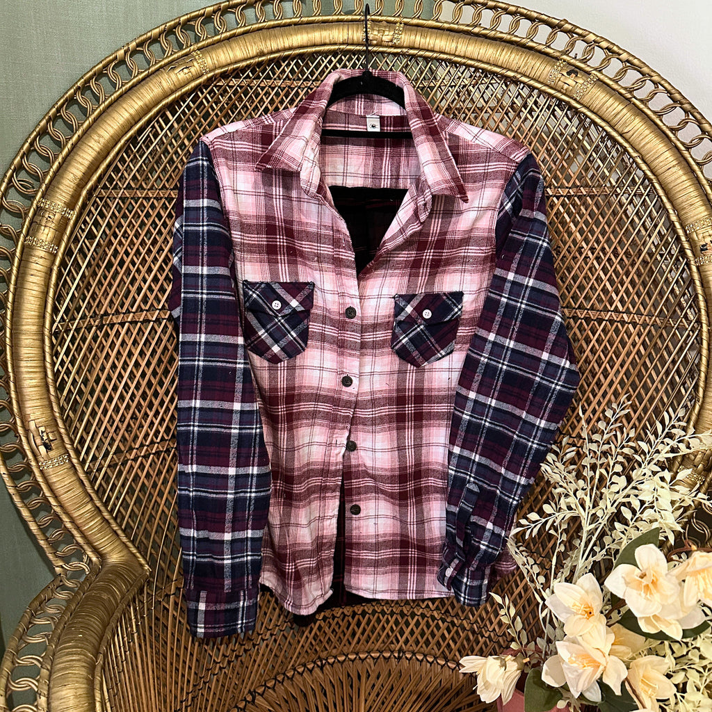 The Claire Patchwork Shirt