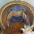 The Lexi Fringe Jean Jacket