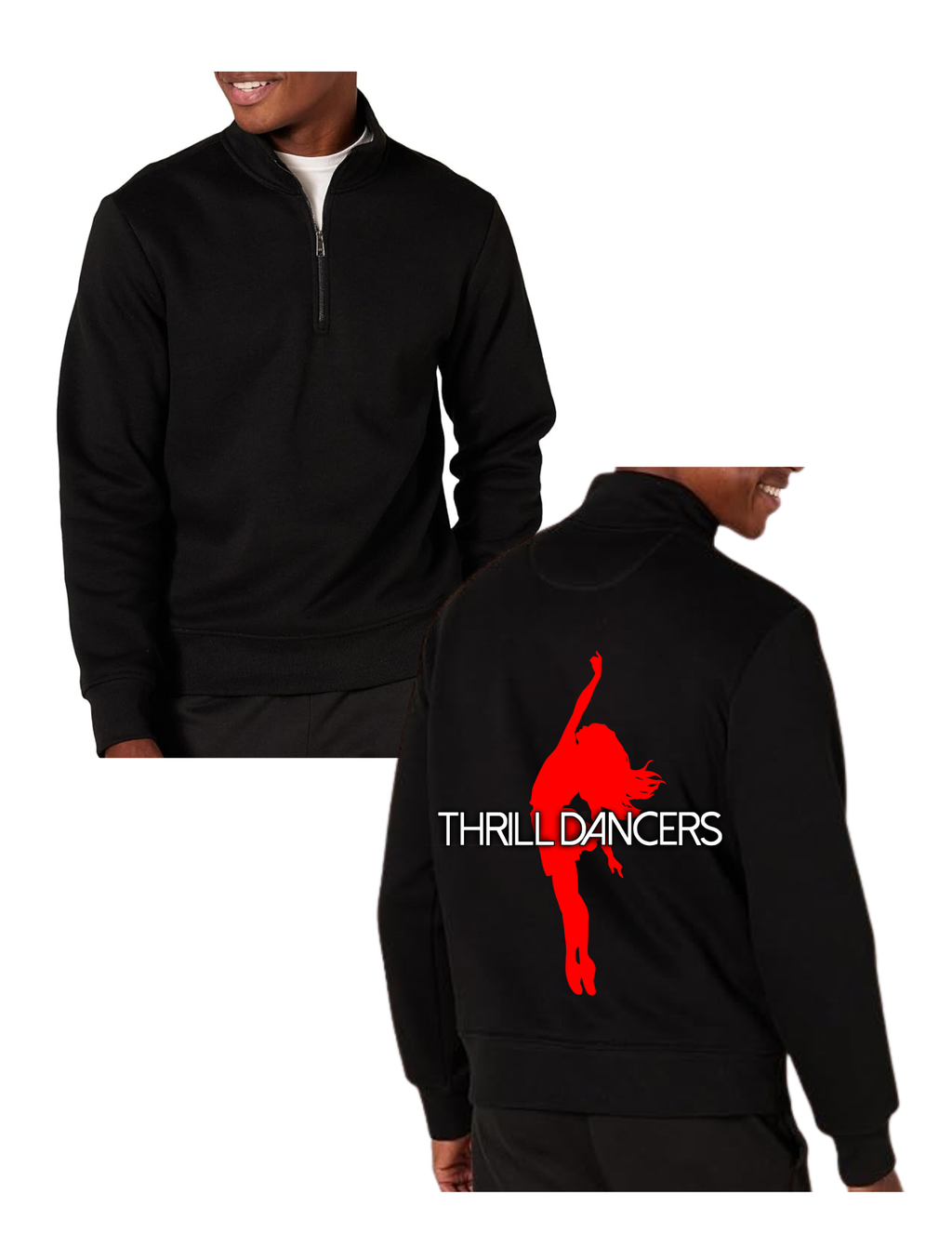Thrill Merch