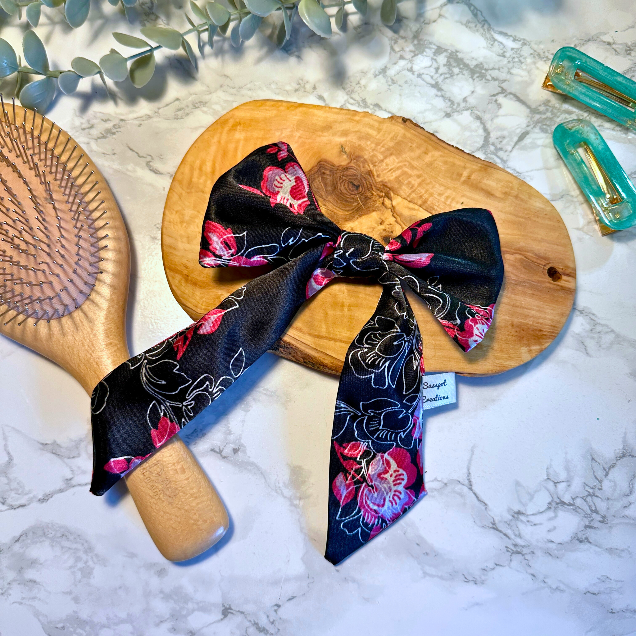 The Belle Bow