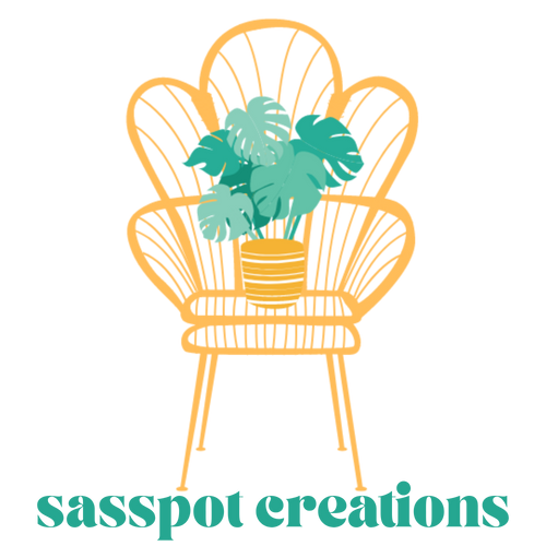 Sasspot Creations logo