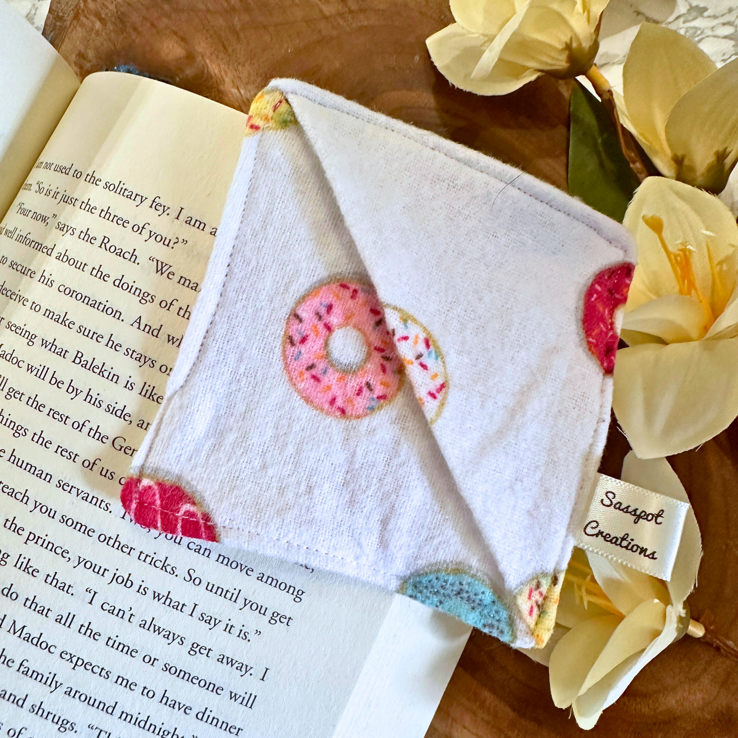 Adventure Around the Corner Bookmark