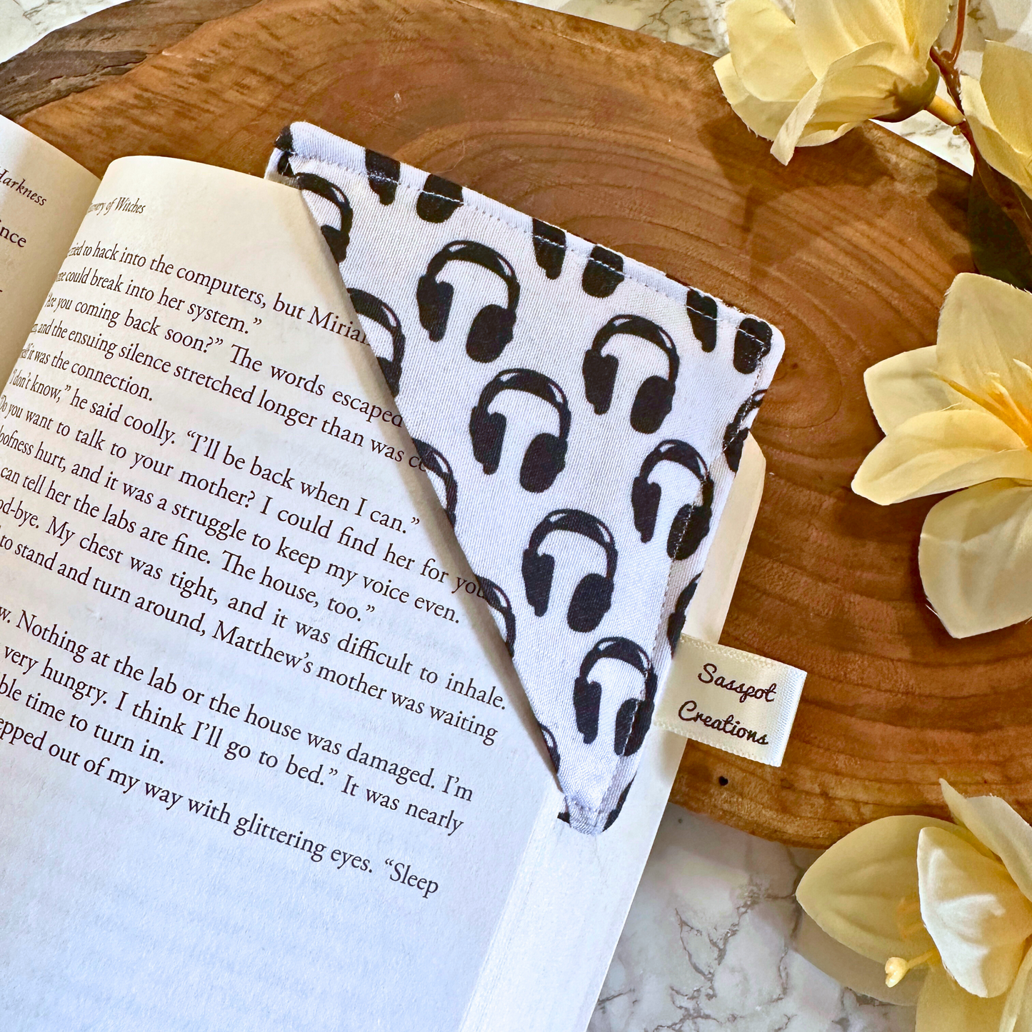 Adventure Around the Corner Bookmark