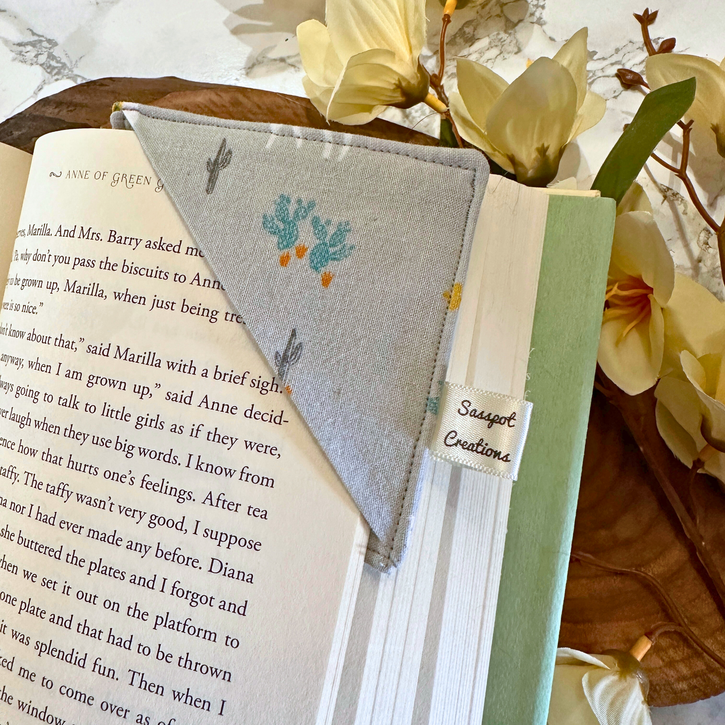 Adventure Around the Corner Bookmark