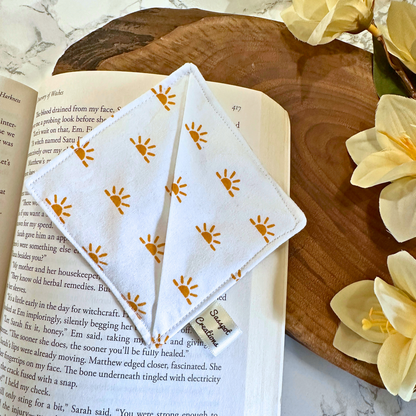 Adventure Around the Corner Bookmark