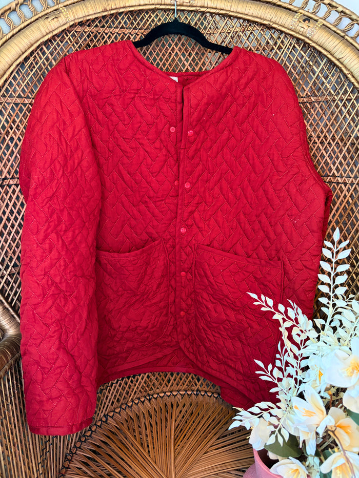 Deep Red