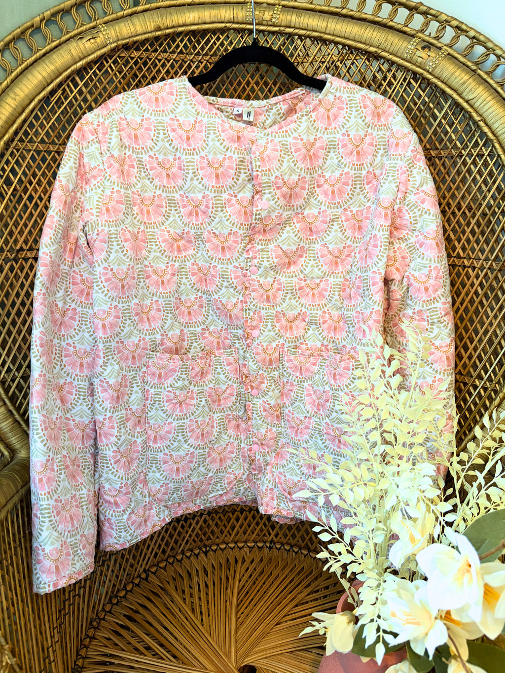 The Kaliya Quilt Coat