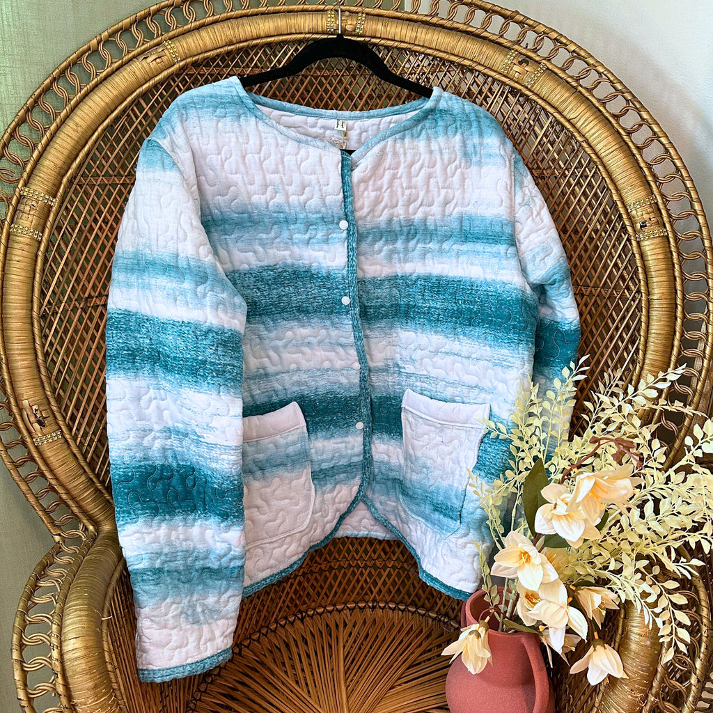 Kaliya Quilt Coat