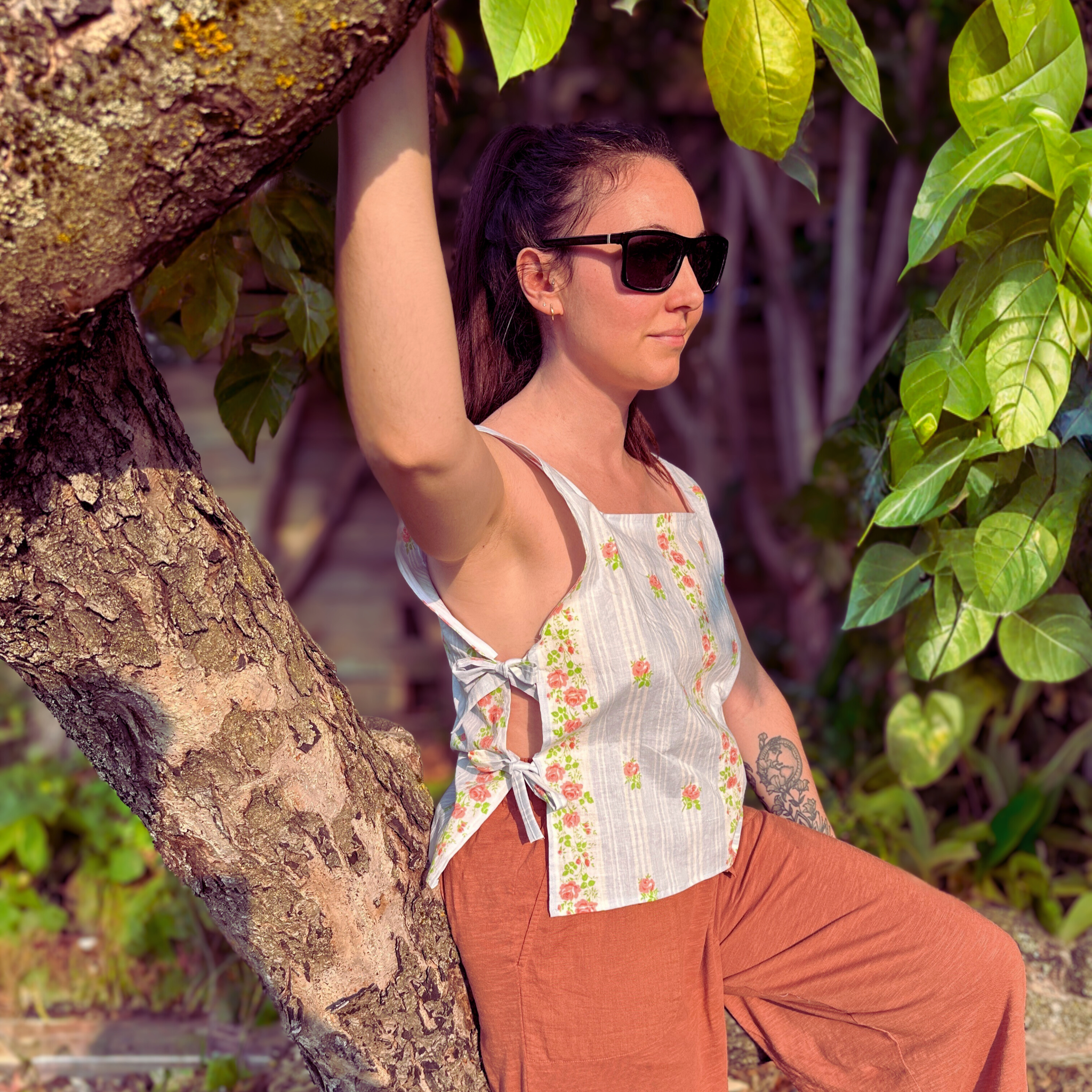 The Kate Tank
