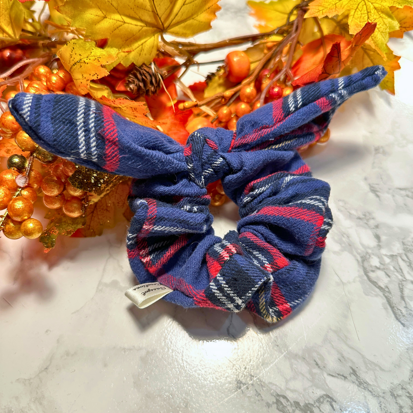 Fall Scrunchie Collection