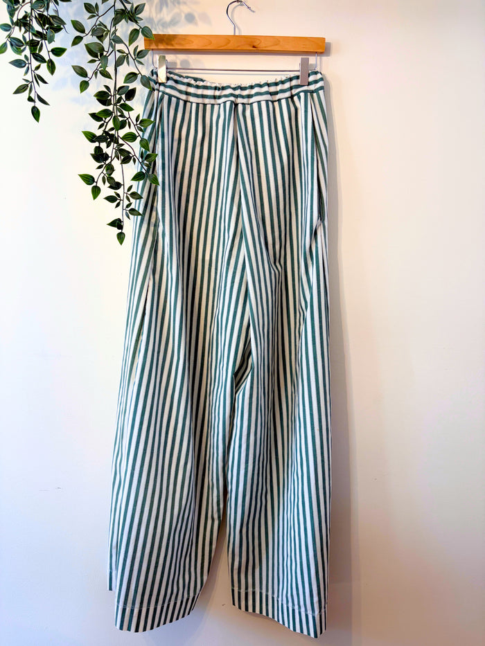 Green Stripe