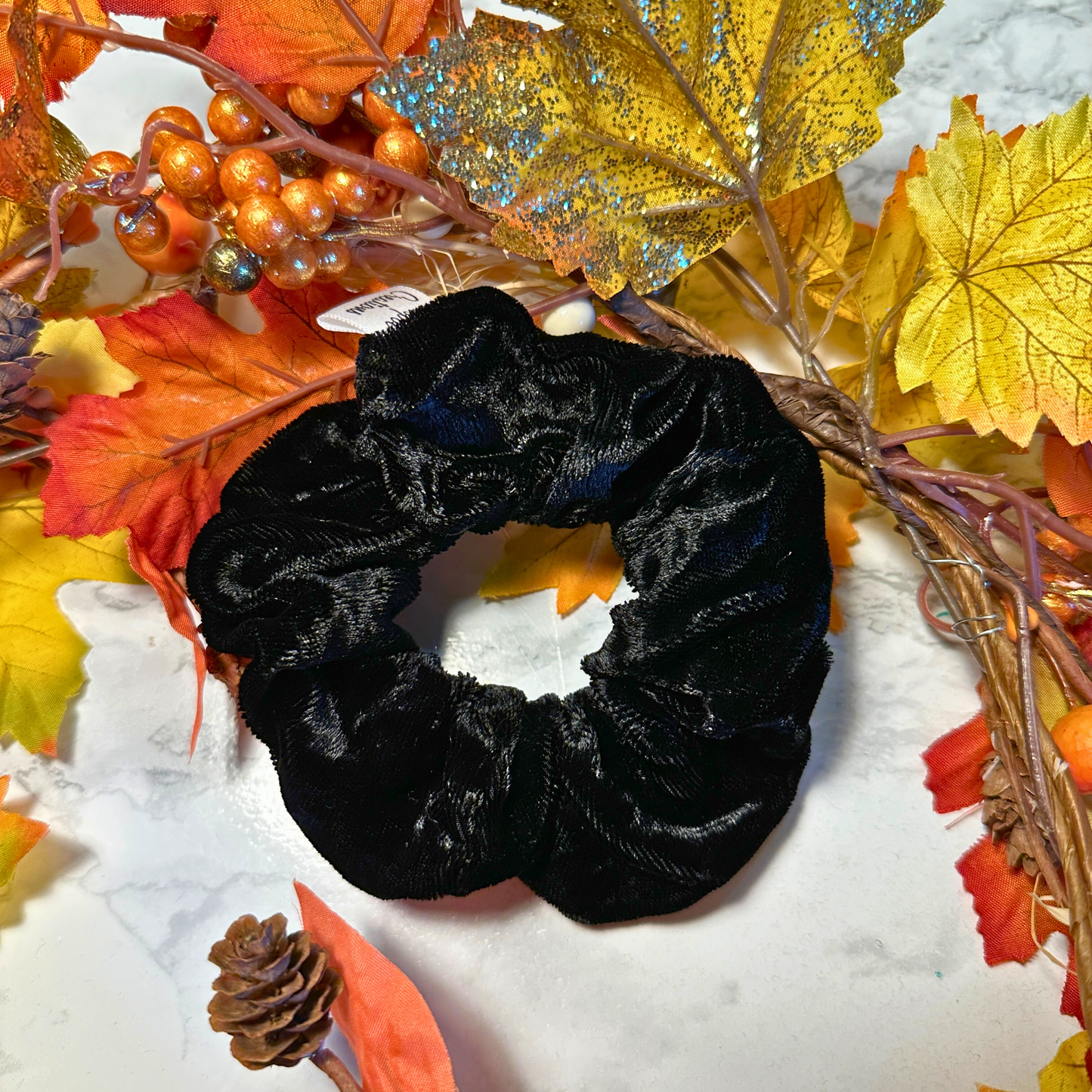 Fall Scrunchie Collection