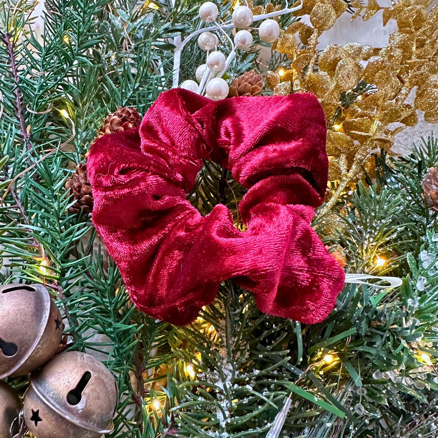 Holiday Scrunchie Collection