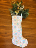 Merry & Bright Stocking
