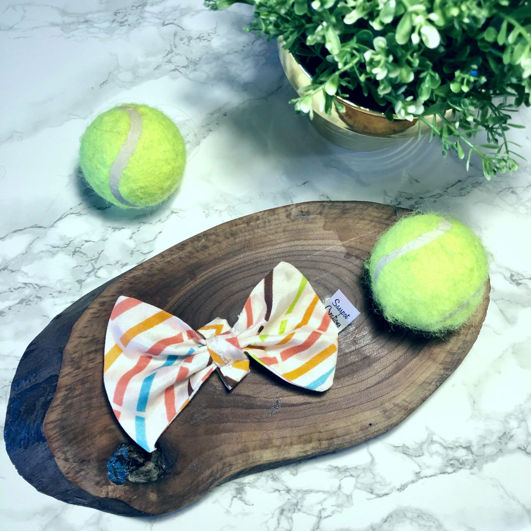 Dapper Dog Bow Tie