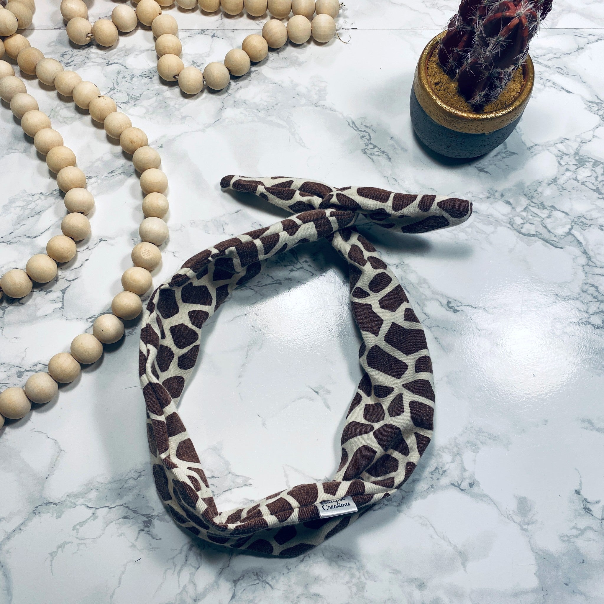 Boss Babe Headwrap