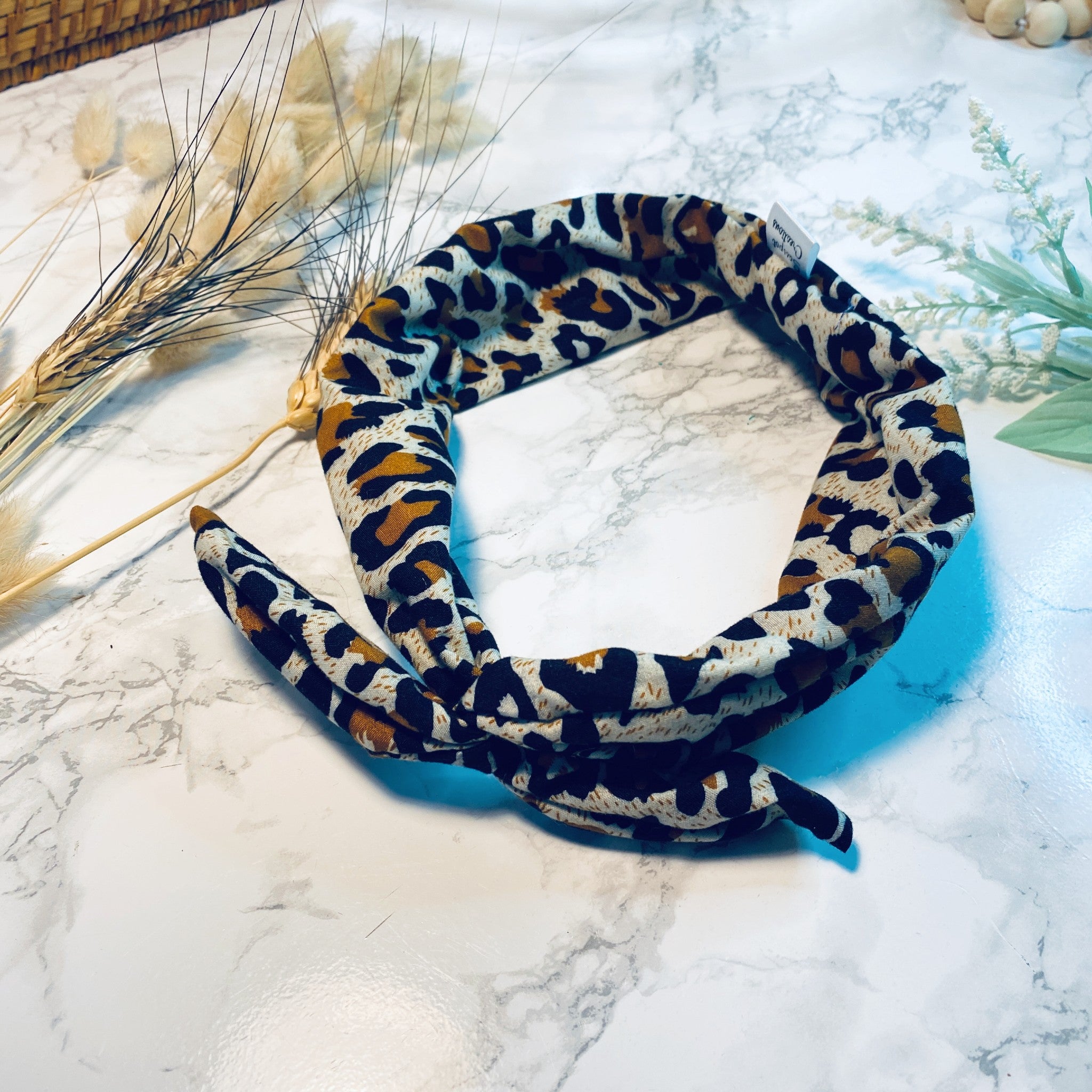 Boss Babe Headwrap