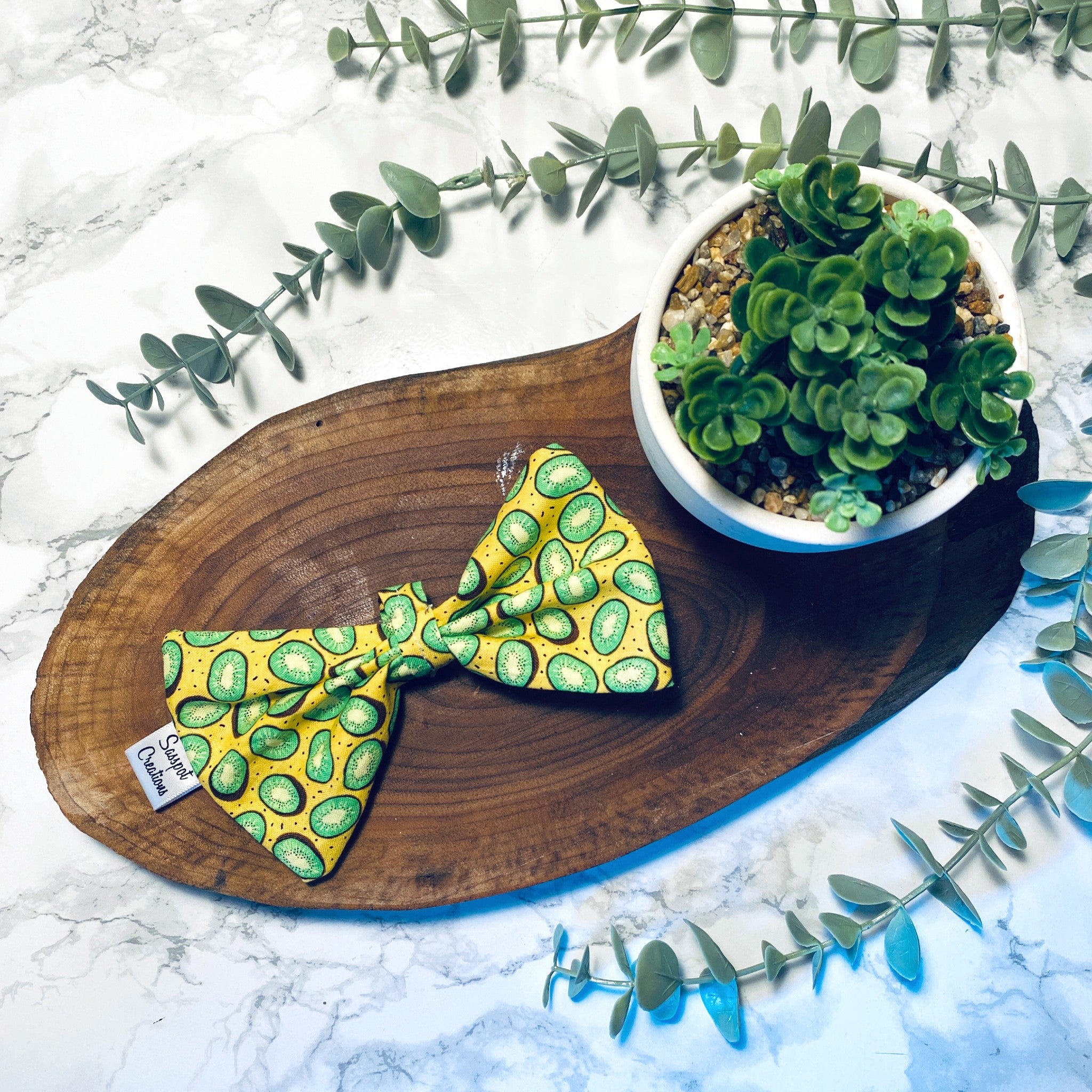 Dapper Dog Bow Tie