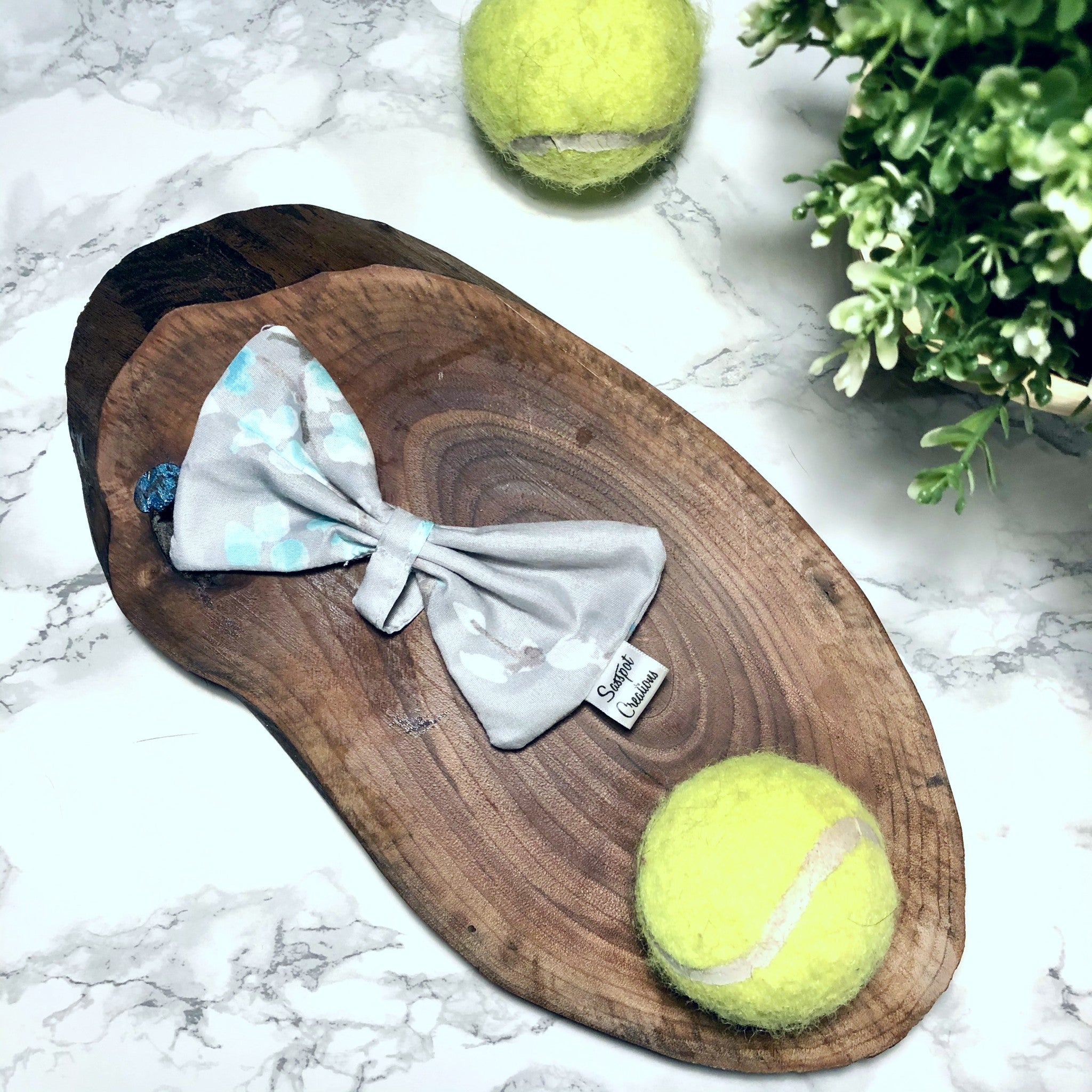 Dapper Dog Bow Tie